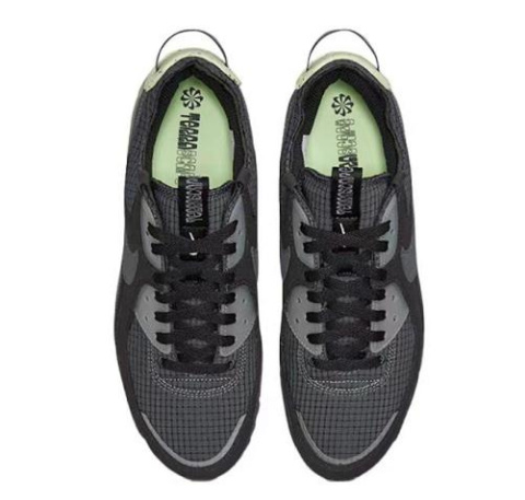 Buty Nike Air Max Terrascape 90 Black Lime Glow - DH2973-001 Buty Nike Air Max Terrascape 90 Black Lime Glow - DH2973-001