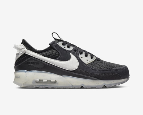 Buty Nike Air Max 90 Terrascape Black/White - DM0033-002 Buty Nike Air Max 90 Terrascape Black/White - DM0033-002