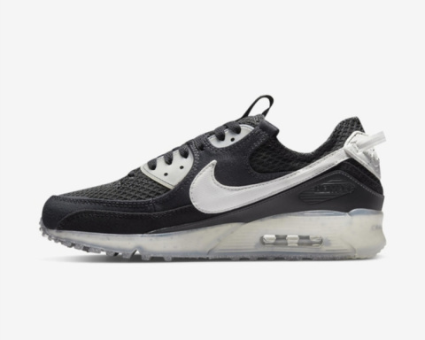 Buty Nike Air Max 90 Terrascape Black/White - DM0033-002 Buty Nike Air Max 90 Terrascape Black/White - DM0033-002