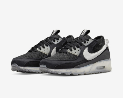 Buty Nike Air Max 90 Terrascape Black/White - DM0033-002 Buty Nike Air Max 90 Terrascape Black/White - DM0033-002
