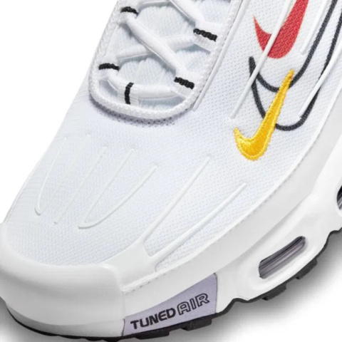 Buty Nike Air Max Plus 3 Białe - DN6993-100 Buty Nike Air Max Plus 3 Białe - DN6993-100