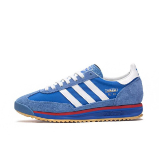 Buty Adidas SL 72 OG Niebieskie "Blue Bird / Cloud White / Bold Blue IG2132