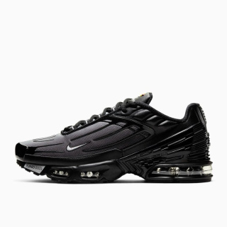 Buty Nike Air Max Plus III "Triple Black" - CJ9684-002
