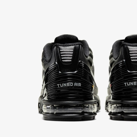 Buty Nike Air Max Plus III "Triple Black" - CJ9684-002 Buty Nike Air Max Plus III "Triple Black" - CJ9684-002