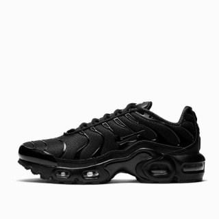 Buty Nike Air Max Plus "Triple Black" - CD0609-001