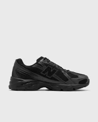 Buty New Balance Czarne - U740BO2