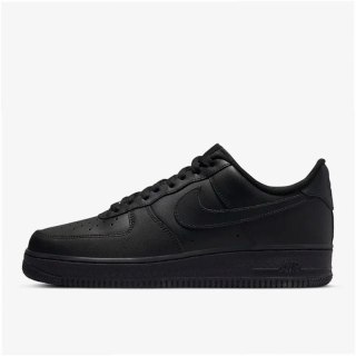 Buty Nike Air Force 1 '07 Czarne CW2288-001