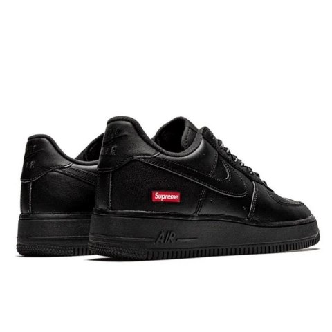 Buty Nike Air Force 1 '07 Supreme Czarne CU9225-001