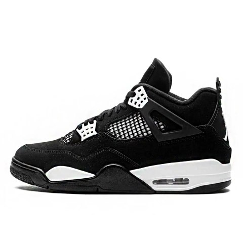Buty Nike Air Jordan 4 Retro Czarne FQ8138-001