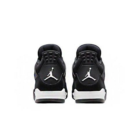 Buty Nike Air Jordan 4 Retro Czarne FQ8138-001