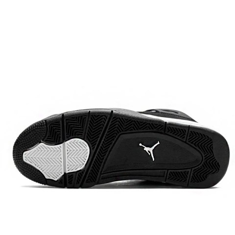 Buty Nike Air Jordan 4 Retro Czarne FQ8138-001