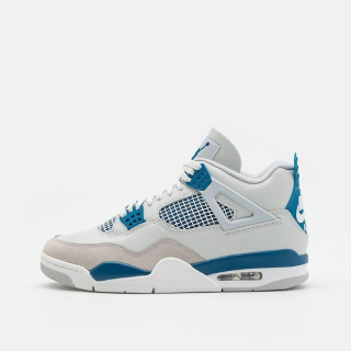 Buty Nike Air Jordan 4 Retro "Military Blue"