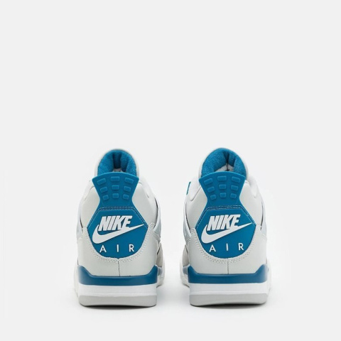 Buty Nike Air Jordan 4 Retro "Military Blue" Buty Nike Air Jordan 4 Retro "Military Blue"