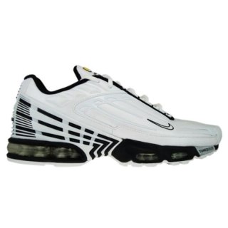 Buty Nike Air Max Plus Tn III Białe 604201-111