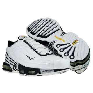 Buty Nike Air Max Plus Tn III Białe 604201-111