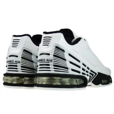 Buty Nike Air Max Plus Tn III Białe 604201-111
