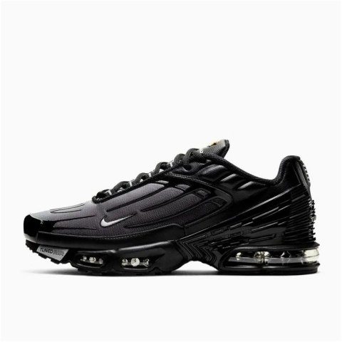 Buty Nike Air Max Plus Tn III Czarne CJ9684-002