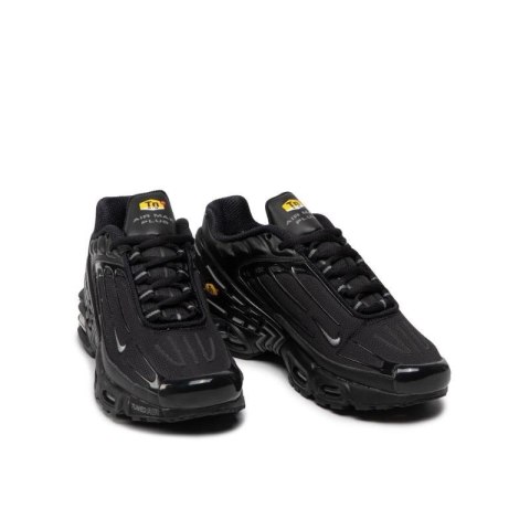 Buty Nike Air Max Plus Tn III Czarne DM3269-001