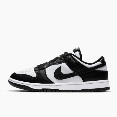 Buty Nike Dunk Low Czarne Białe DD1391-100