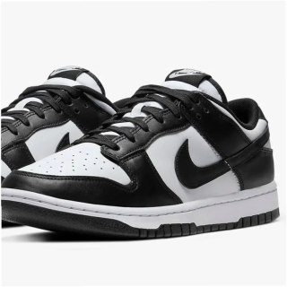 Buty Nike Dunk Low Czarne Białe DD1391-100