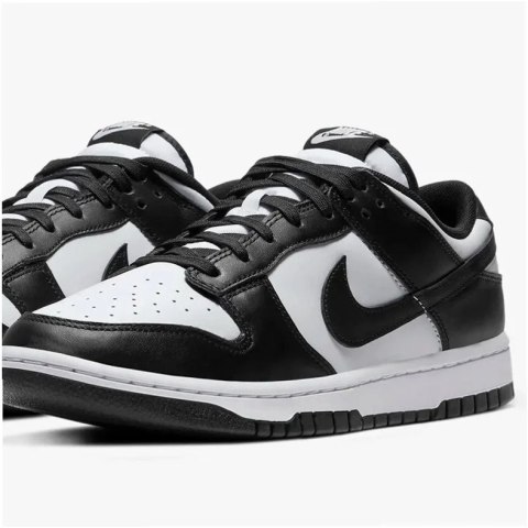 Buty Nike Dunk Low Czarne Białe DD1391-100