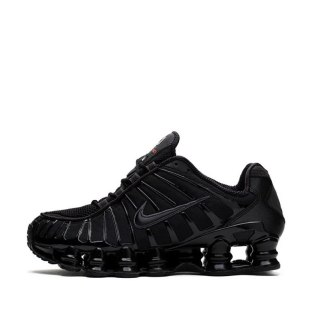 Buty Nike Shox Tl Czarne AR3566-002