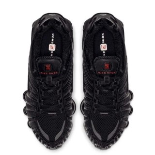 Buty Nike Shox Tl Czarne AR3566-002