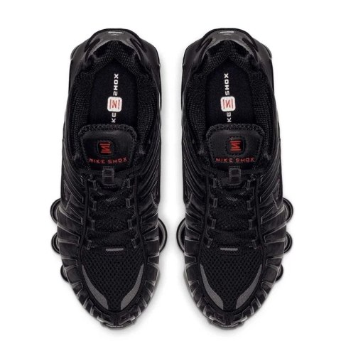 Buty Nike Shox Tl Czarne AR3566-002