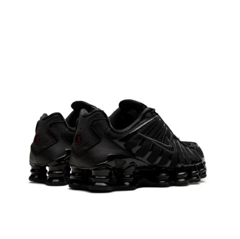 Buty Nike Shox Tl Czarne AR3566-002