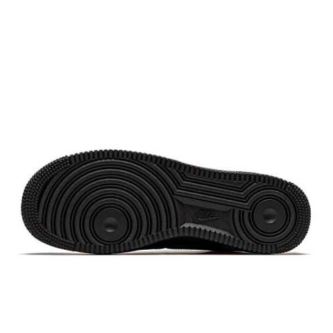 Buty sportowe NIKE Air Force 1 - Supreme Czarne CU9225-001 Buty sportowe NIKE Air Force 1 - Supreme Czarne CU9225-001