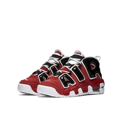 Nike Air More Uptempo “Bulls” 415082-600 Nike Air More Uptempo “Bulls” 415082-600