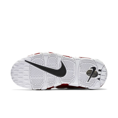 Nike Air More Uptempo “Bulls” 415082-600 Nike Air More Uptempo “Bulls” 415082-600