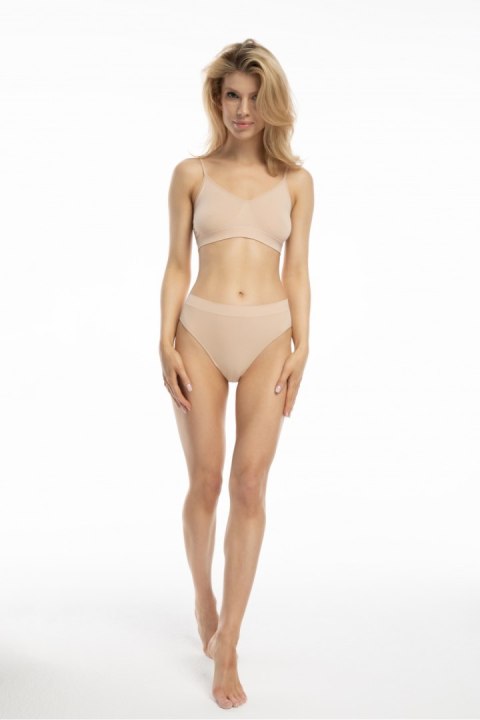 Figi Model Bamboo Bikini Beige - Julimex Figi Model Bamboo Bikini Beige - Julimex