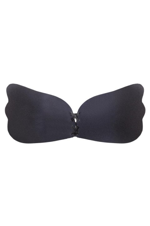 Biustonosz Samonośny Model WOW Black - Julimex Biustonosz Samonośny Model WOW Black - Julimex