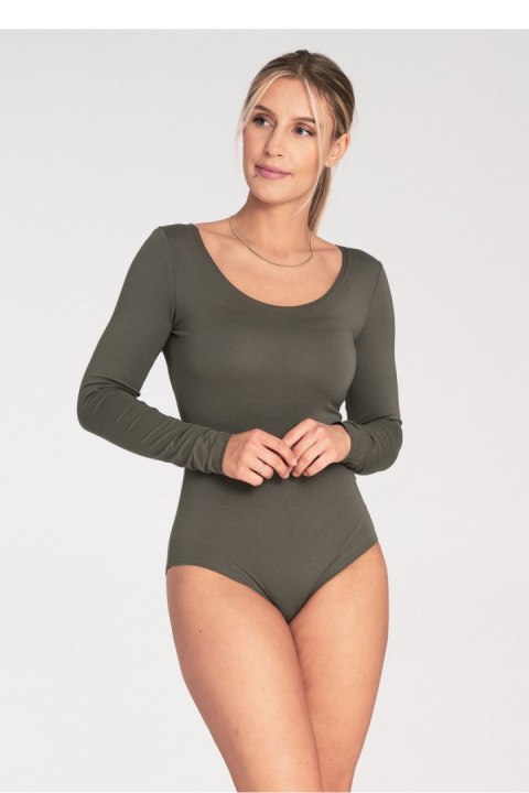 Body Model M1038 Olive - Figl Body Model M1038 Olive - Figl