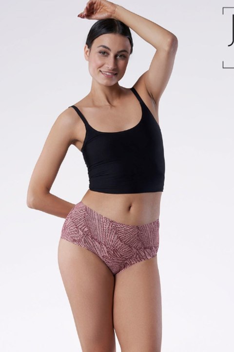 Figi Model Wings Maxi Bordo - Julimex Figi Model Wings Maxi Bordo - Julimex