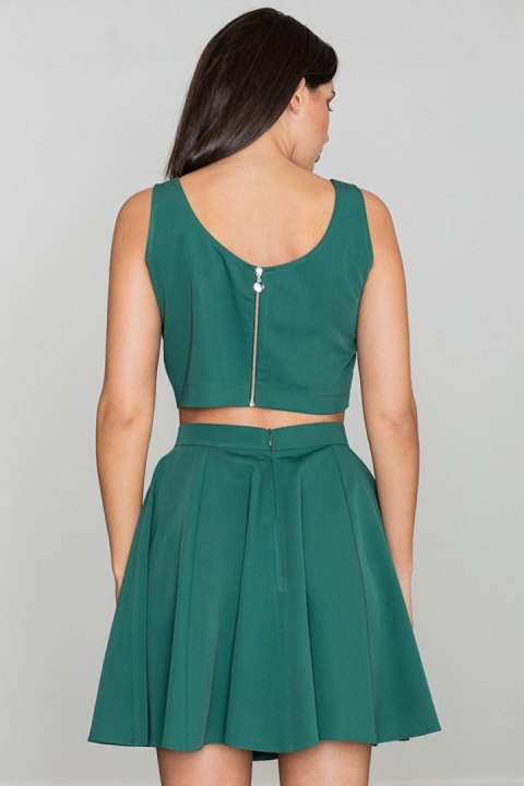 Spódnica Komplet Model M572 Green - Figl Spódnica Komplet Model M572 Green - Figl