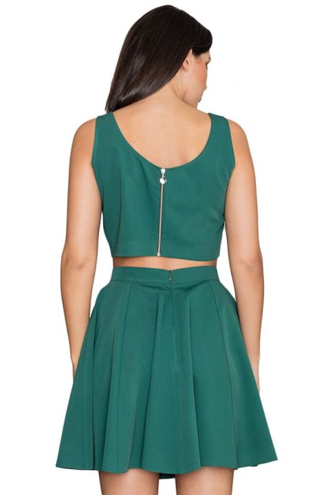 Spódnica Komplet Model M572 Green - Figl Spódnica Komplet Model M572 Green - Figl